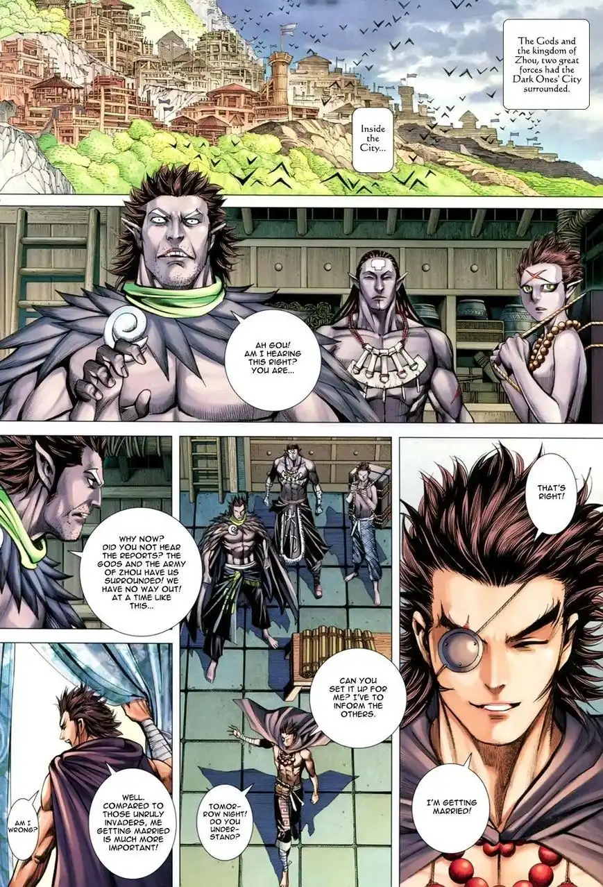 Feng Shen Ji Chapter 146 22